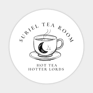 Suriel Tea Room Magnet